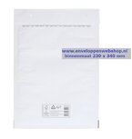 Luchtkussenenveloppen G7 / 17, doos van 100 stuks, WIT