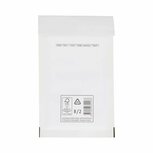 Luchtkussen envelop B2 / 12 per stuk, wit Luchtkussen envelop B2 / 12 per stuk, wit