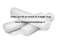 noppenfolie 50 cm rol van 5 meter