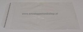 Mail envelop transparant 165 x 220 mm, bundel ca 100 stuks Mail envelop transparant 165 x 220 mm, bundel ca 100 stuks