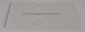 Mail envelop transparant 115 x 160 mm, bundel ca 100 stuks Mail envelop transparant 115 x 160 mm, bundel ca 100 stuks