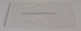 Mail envelop transparant 350 x 450 mm, bundel ca 100 stuks Mail envelop transparant 350 x 450 mm, bundel ca 100 stuks