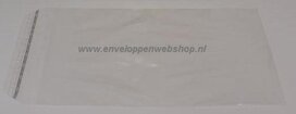 Mail envelop transparant 220 x 350 mm, bundel ca 100 stuks Mail envelop transparant 220 x 350 mm, bundel ca 100 stuks